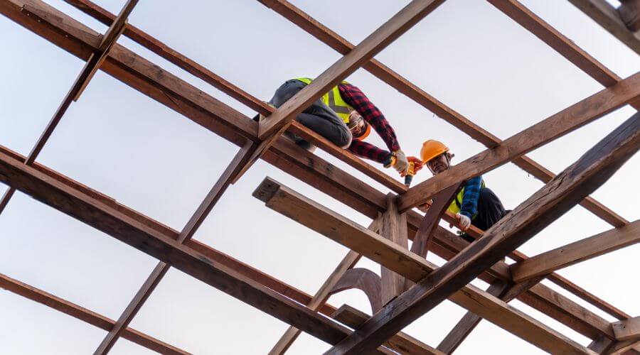 Professional New roof installation in Leicester, NY